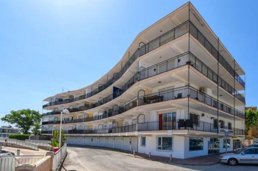 Bonito Apartamento En La Playa Del Arenal De Jávea Exterior foto