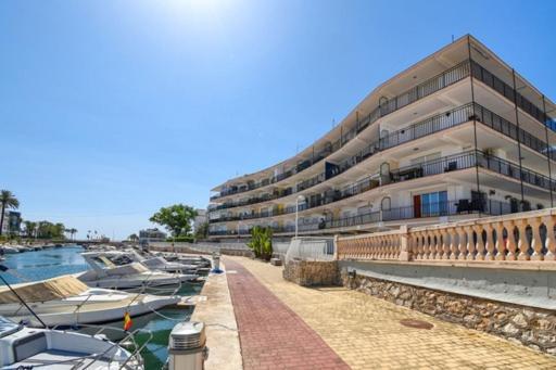 Bonito Apartamento En La Playa Del Arenal De Jávea Exterior foto